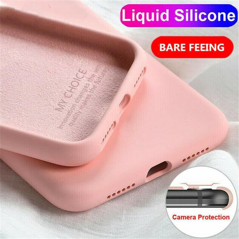 Soft Case Tpu Silikon Shockproof Cover Realme 8i 8pro 7i 7pro 6pro 5i 6i C11 2021 C12 C25 C25S C3 C2