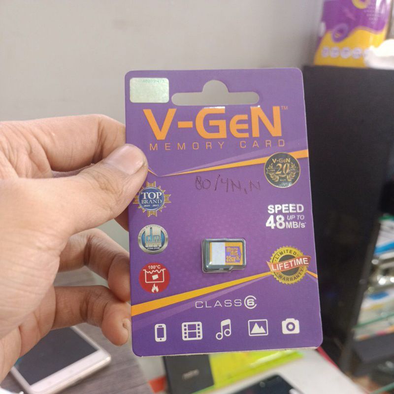 memory card V-Gen 32 GB