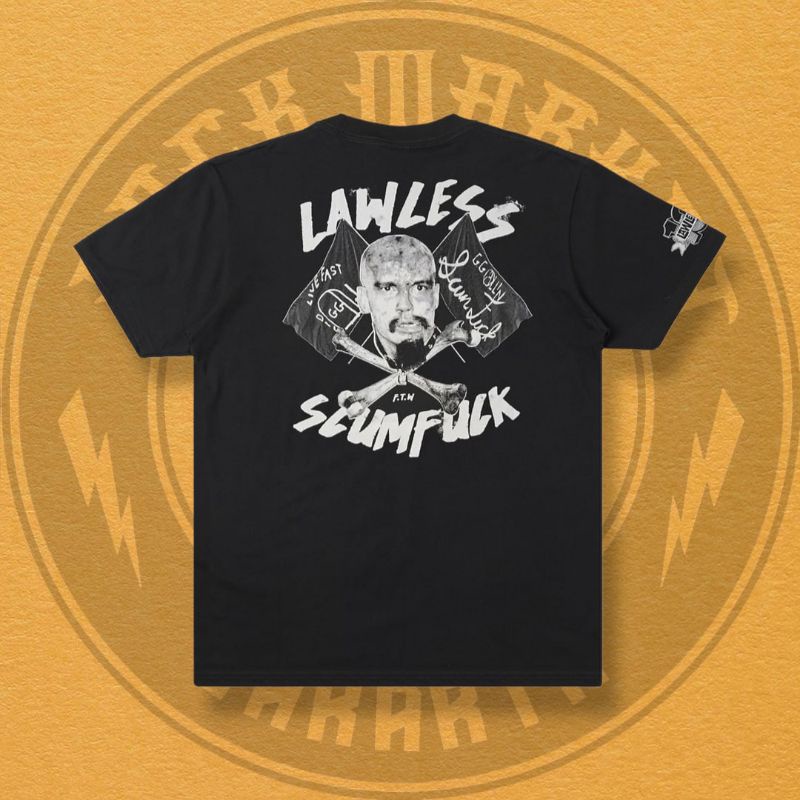 Lawless 10th Anniversary X Herry "Ucok Homicide" Sutresna not seringai