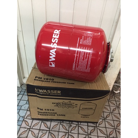 pm 1910 pressure tank wasser tabung tangki pompa air