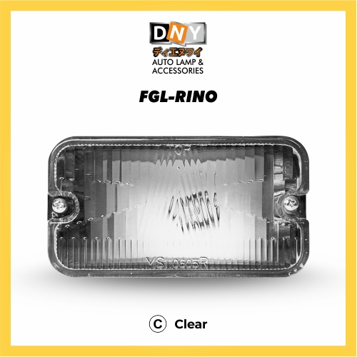 FOG LAMP RINO