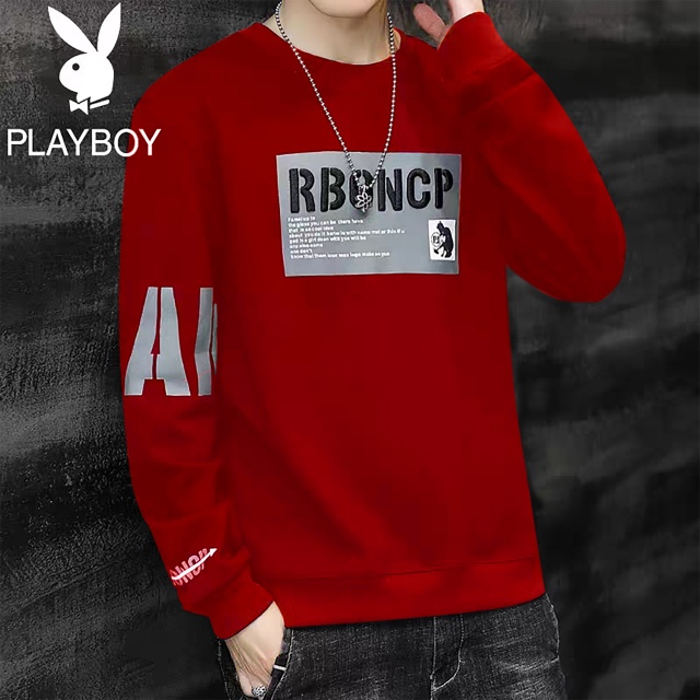 N_S Baju Kaos Lengan Panjang Robert_39