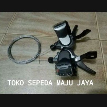 shifter shimano alivio m4000