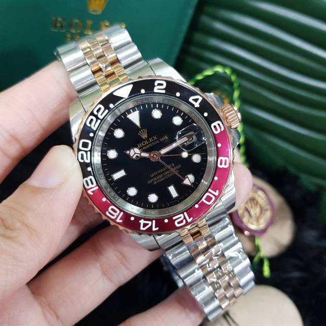 ROLEX GMT-MASTER