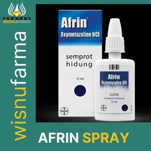 AFRIN SPRAY HIDUNG