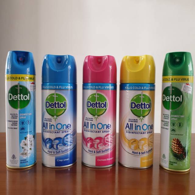 Dettol Spray