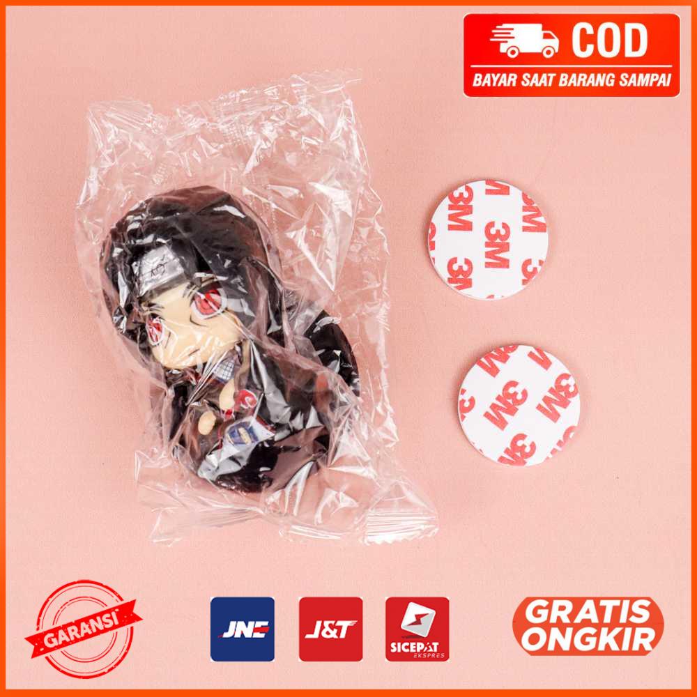 Action Figure Naruto Model Uchiha Itachi - XTN01