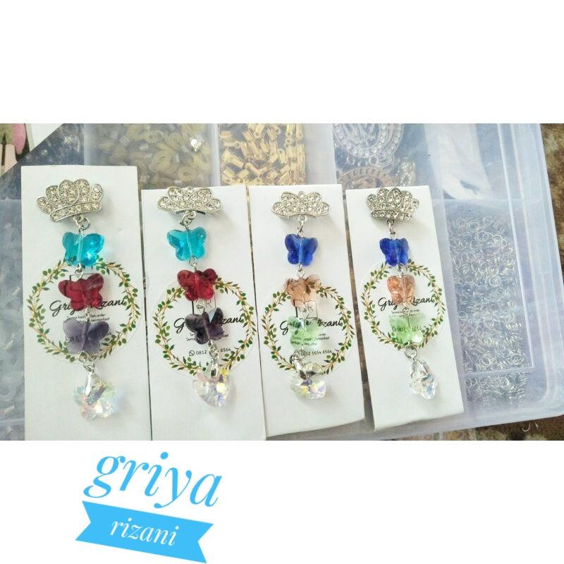 bros dagu crystal simple elegan