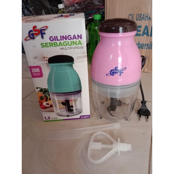 Blender kapsull// blander portable // gilingan daging // gilingan serbaguna