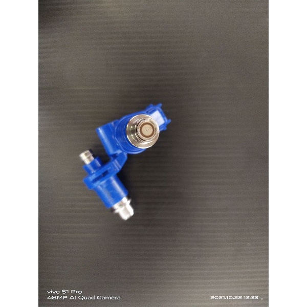 Injector lobang 4, mio j, mio gt, mio m3, dll original