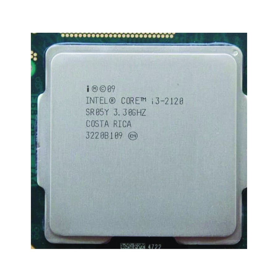 2120 | PROCESSOR 1155 INTEL I3 2120 3.30 GHZ TRAY NO FAN ORIGINAL