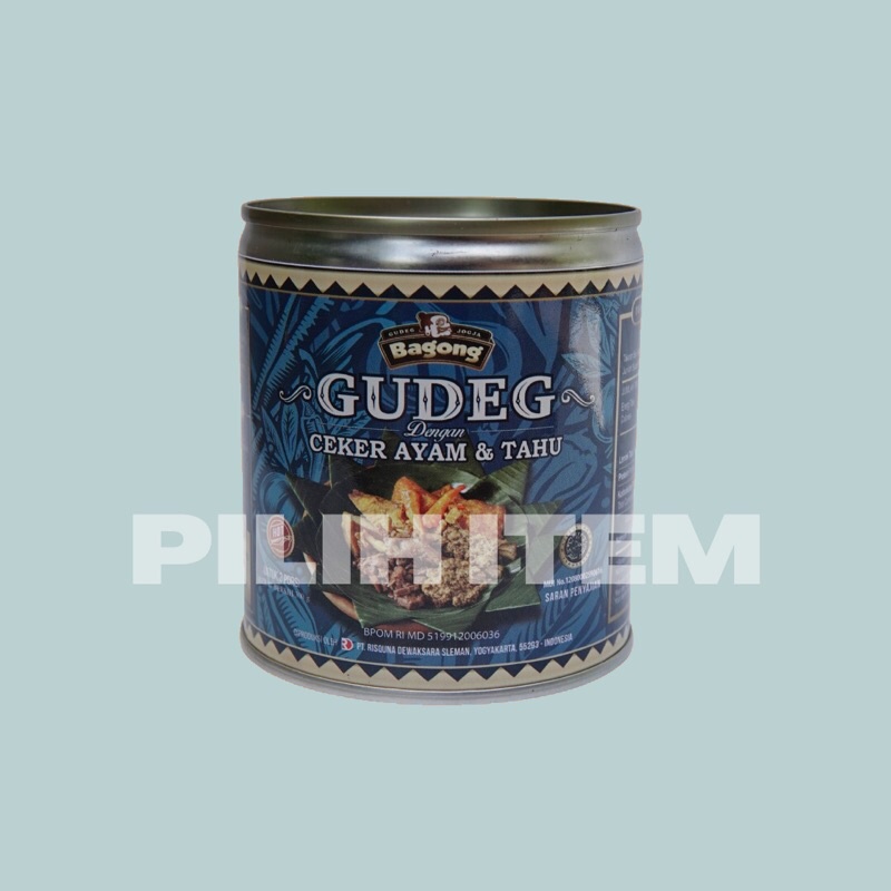 

Gudeg Yu Djum Ceker Ayam tahu