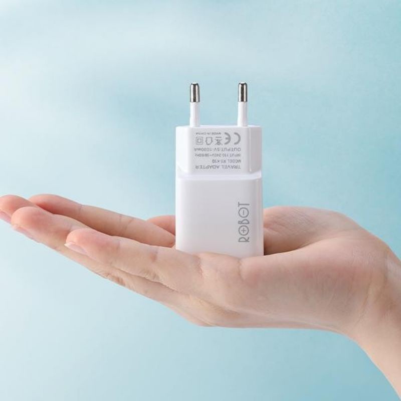 Charger ROBOT RT K10 1A Original
