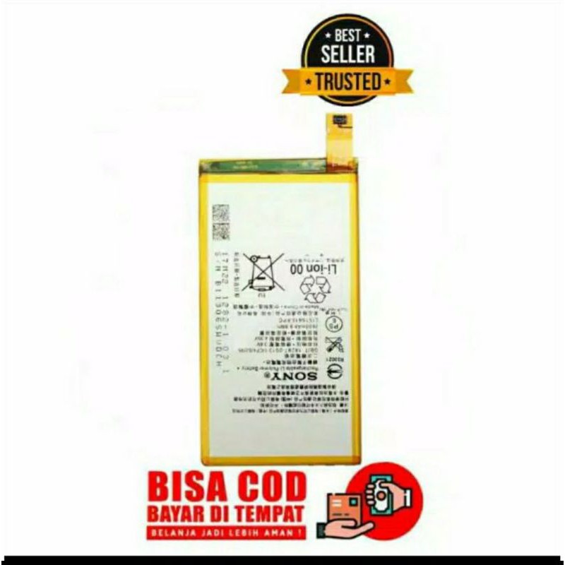 BATERAI BATRE SONY XPERIA C4 SINGLE C4 DUAL E5303 E5333 E5363 E5306 ORIGINAL SONY GARANSI