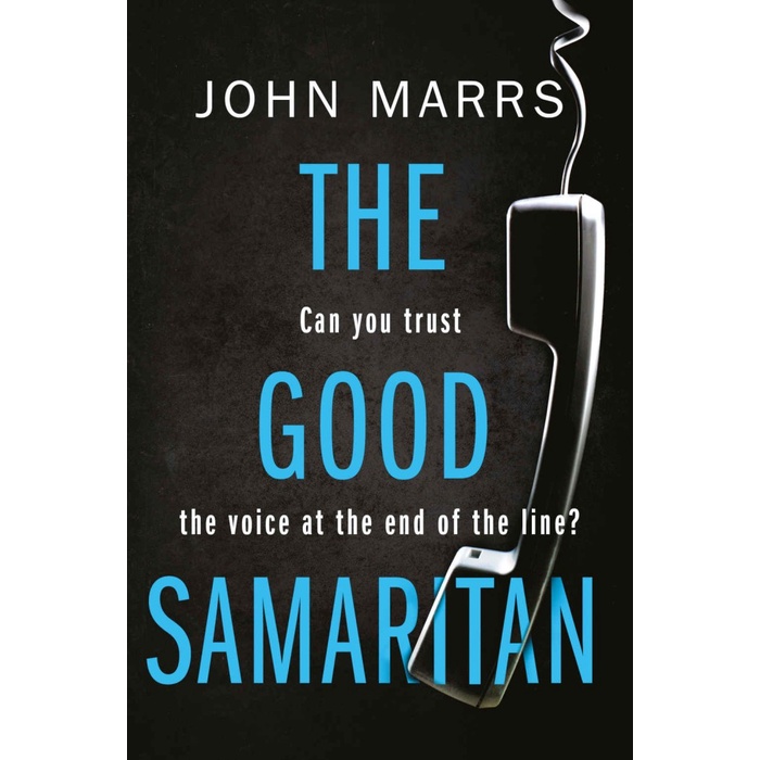 The Good Samaritan by Marrs John