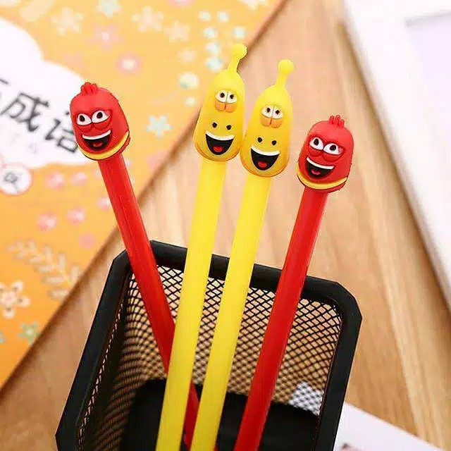 

SunnyFlower - Pulpen Larva (PN0316)