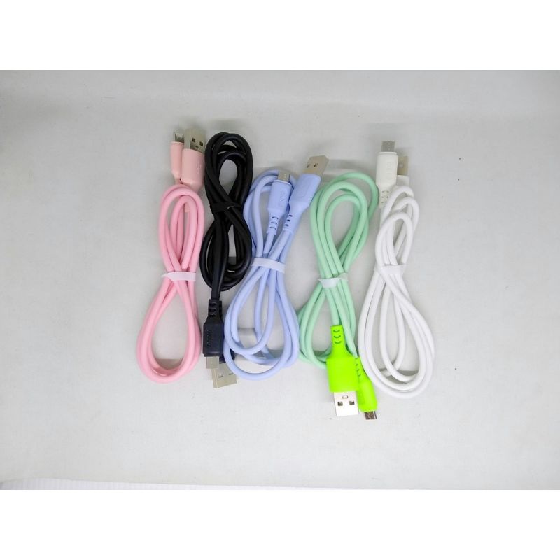 Kabel Macaroon Micro USB / V8 Fast Charging MS88