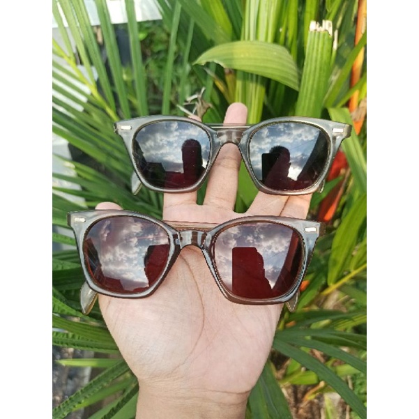 kacamata vintage merk Glendale USA Z87