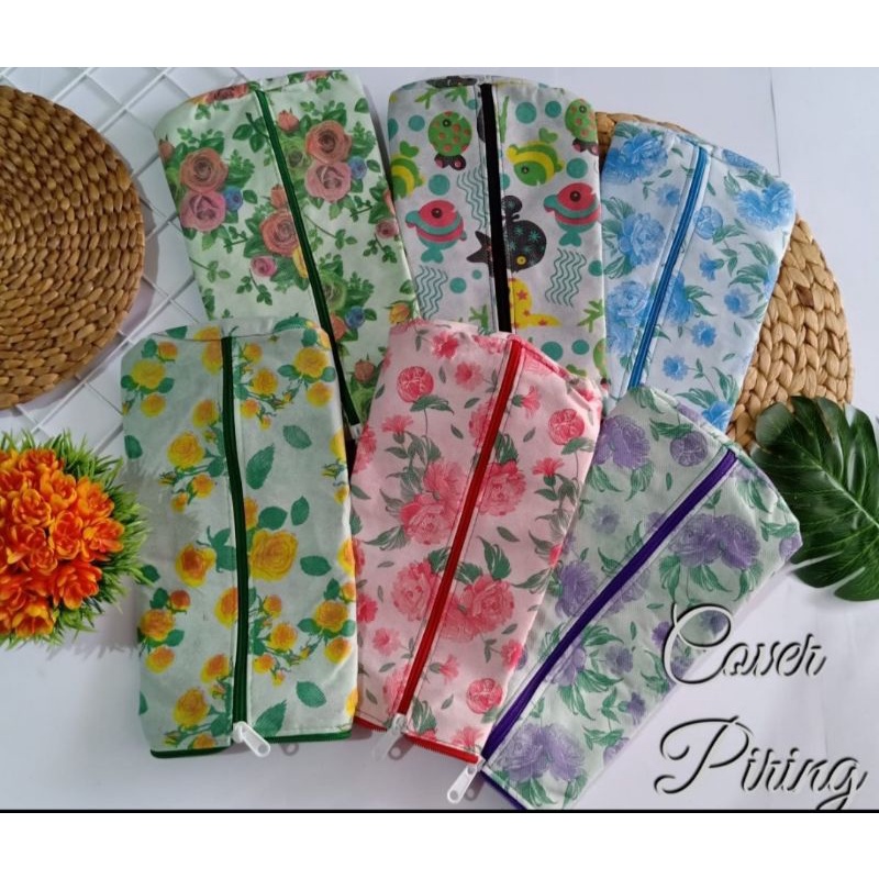 tas piring,mangkok,sendok dan gelas