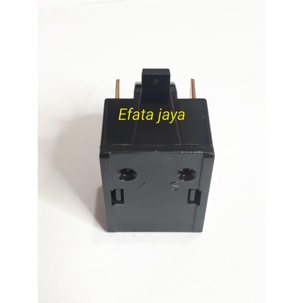 relay ptc kulkas 4 pin