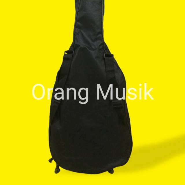 Tas Softcase Gitar Jumbo - Softcase Gitar Akustik - Softcase Gitar Klasik