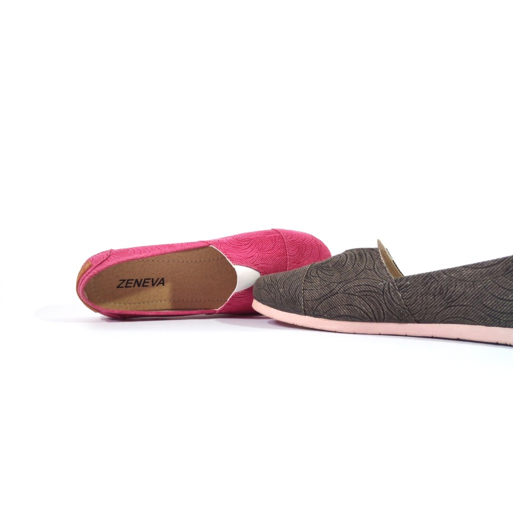 Sepatu Selop Wanita MARIGOLD sepatu slip on