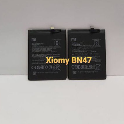 Battery Xiomy BN 47 Xiomy Redmi 6pro/A2 lite Lithium-ion Polymer Battery