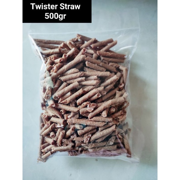 

Remahan Teister ASLI 500gr