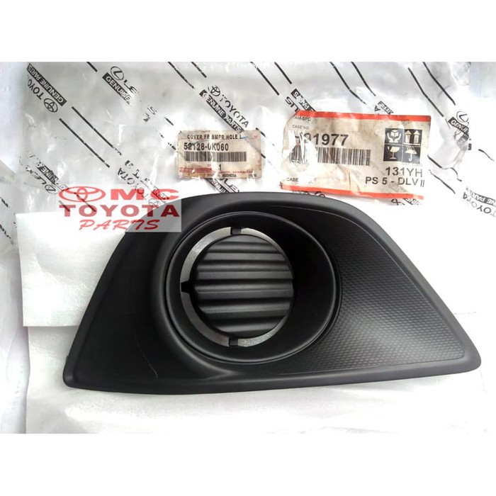 Cover/Ring/Bezel Foglamp Kijang Innova Depan Kiri 52128-0K060