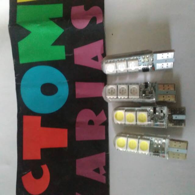 Lampu sein led motor ngedip blitz lampu senja led lampu rem led vario 150