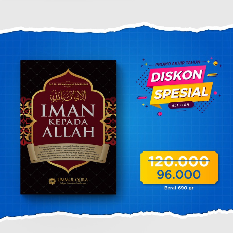 Ummul Qura Iman Kepada Allah