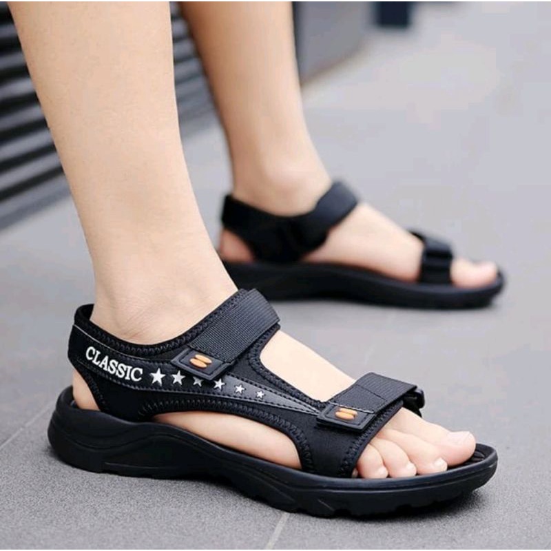 Sandal Aldebaran / Sandal gunung terbaru / Sandal gunung / Sandal hikking / Sandal keren / Sandal kekinian /  Sandal gunung cewek cowok