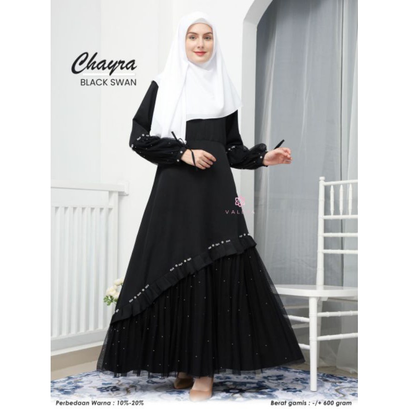 Chayra Series by Valdya