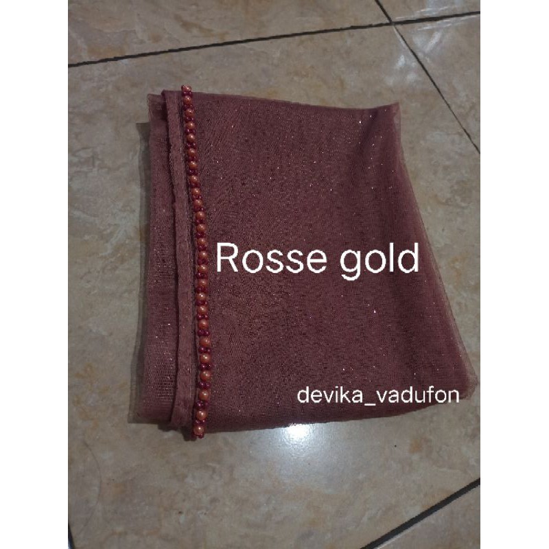 SLAYER veil HIJAB PENGANTIN  kerudung /selayer  tuile gliter mutiara, wisuda, ondangan, pesta-6