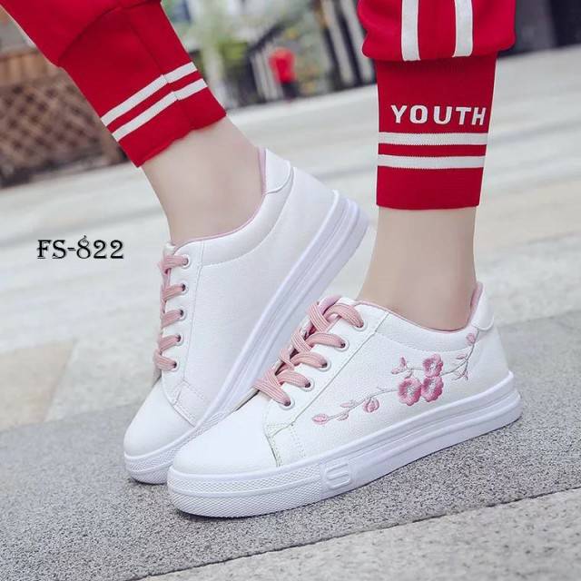 SEPATU FASHION SHOE
TYPE          : JC SW-8420/FS-822