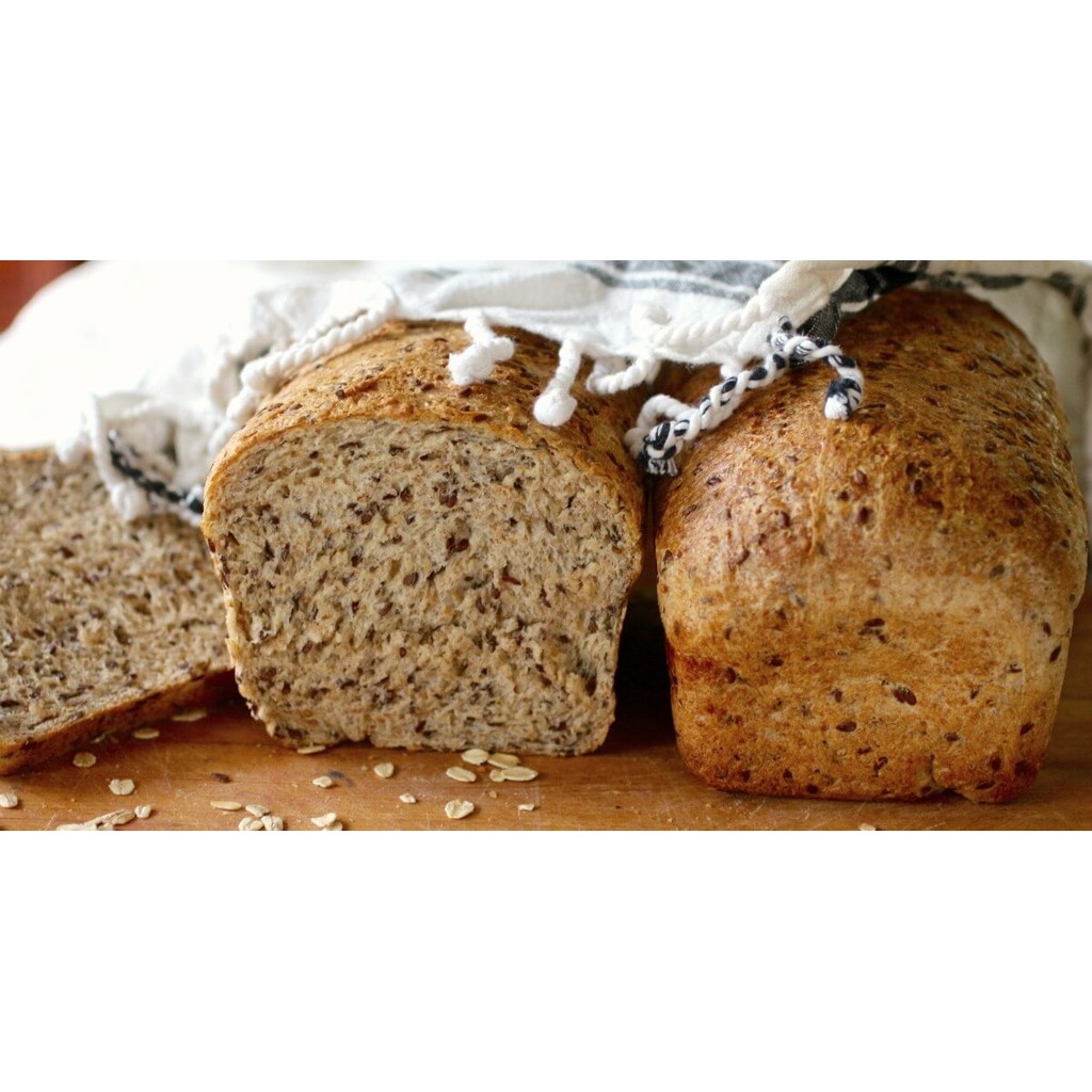 Natural Brown Flaxseed 500 gr