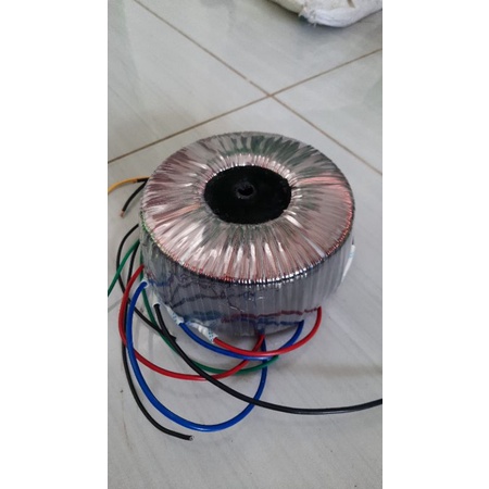 trafo toroid 20A ct24v