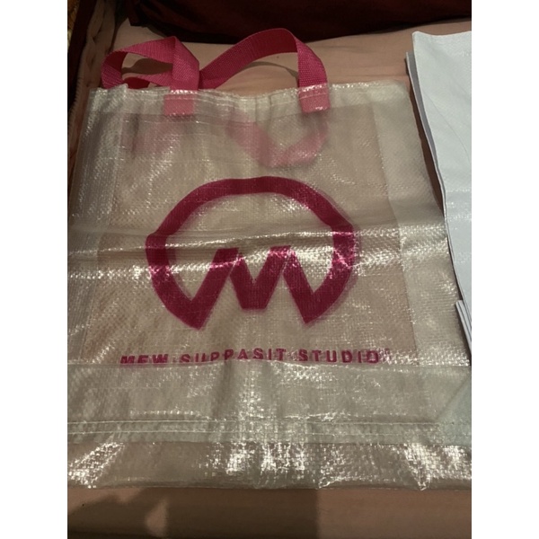 booked Mew Suppasit MSS BAG rabbit doll