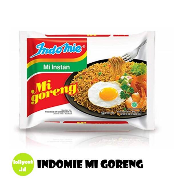 

Indomie Goreng Original
