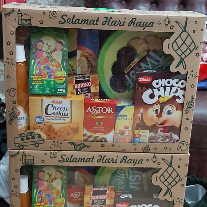 

Bf301Gf Parcel Lebaran Home Made Parcel B Gdfd601A