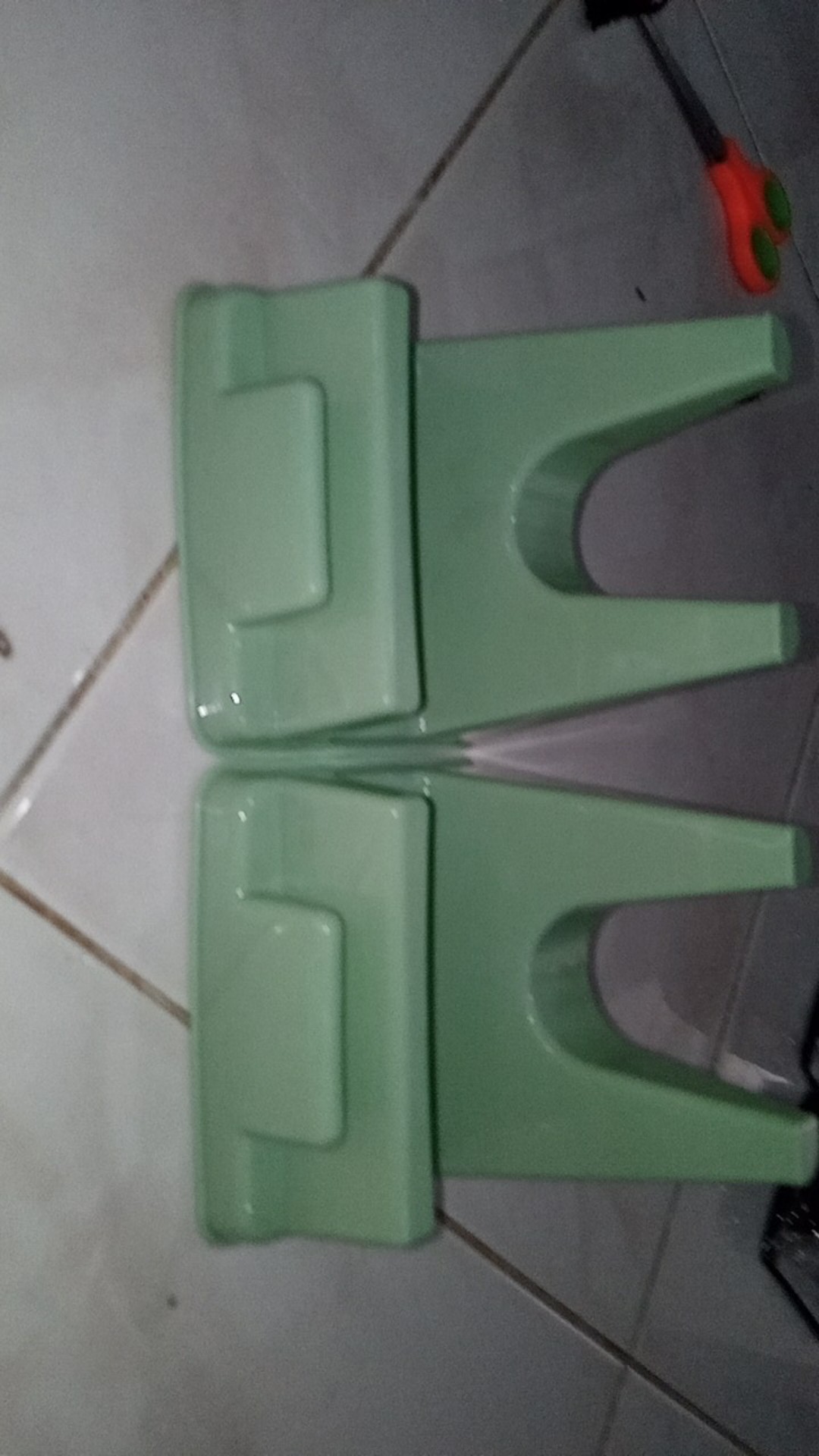 Lid Rack - Holder Tutup Panci / Penyangga Tutup Panci Pisau Talenan