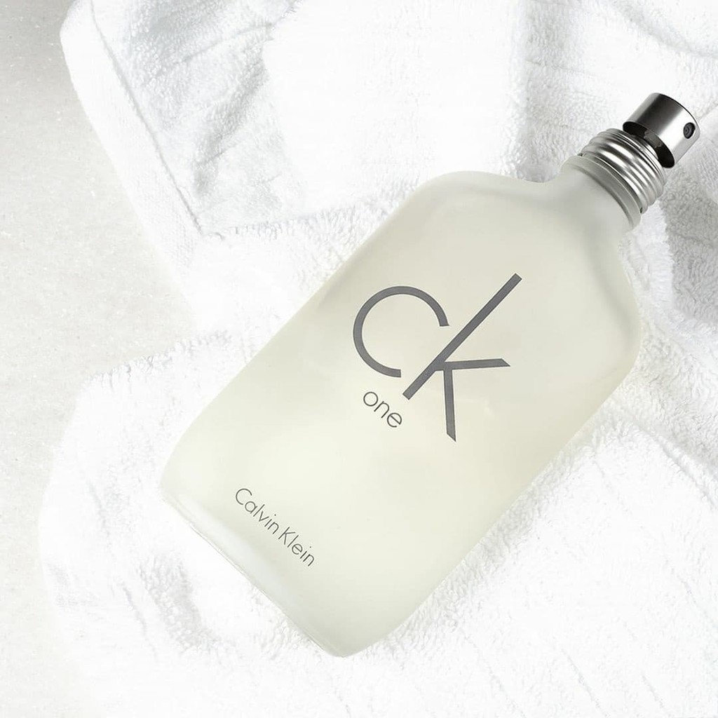 PARFUM CK ONE PARFUM PRIA ORIGINAL-SINGAPORE MURAH ASLI BEST SELLER TERLARIS