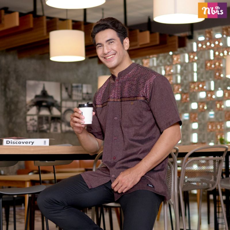 [NEW] KOKO NIBRAS TERBARU 2021 / KOKO NIBRAS NK 87 NK87 / KOKO SIMPLE ELEGAN / KOKO SERAGAM / SERAGA