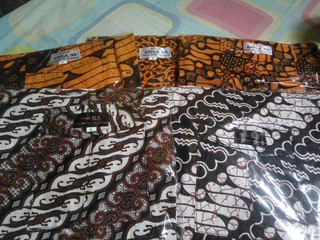 Celana Boim Anak Usia 4 -14 Thn Celana Batik Anak