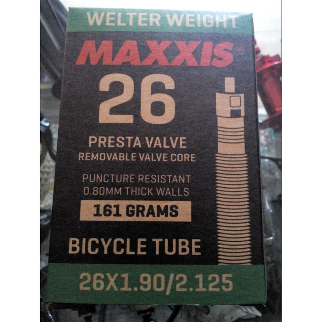 FADA -  BAN DALAM MAXXIS 26 x 1.90-2.125