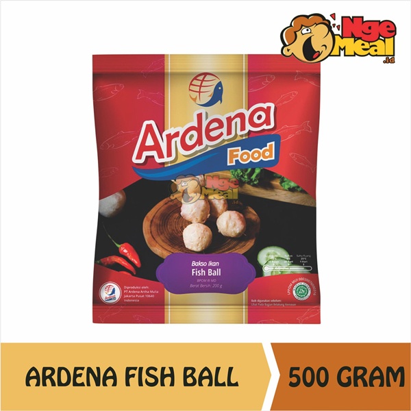 

ARDENA Fish Ball 500 Gram