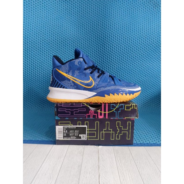 kyrie squidward sneakers