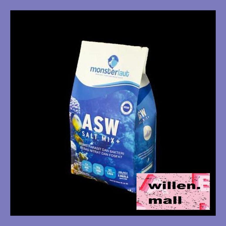 

Wil4Sbu Monsterlaut Garam Air Laut 750 Gram Bud0Elw