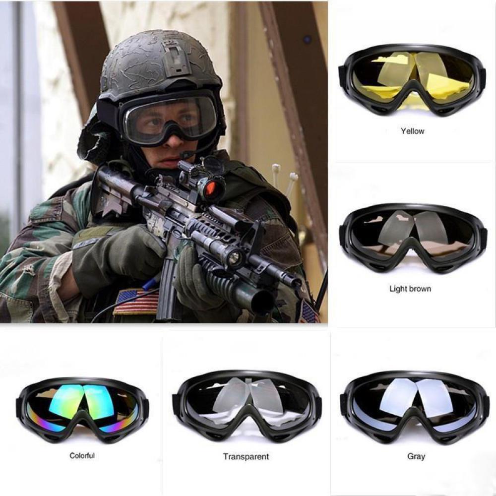 R-flower Kacamata Goggles Pelindung Untuk Snowboard / Salju / Musim Dingin