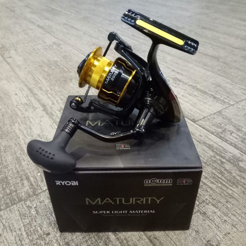 REEL RYOBI MATURITY 3000